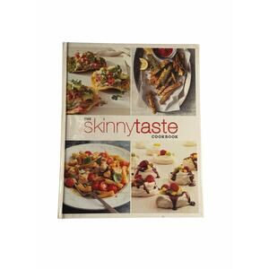The Skinnytaste Cookbook Gina Homolka Hardcover